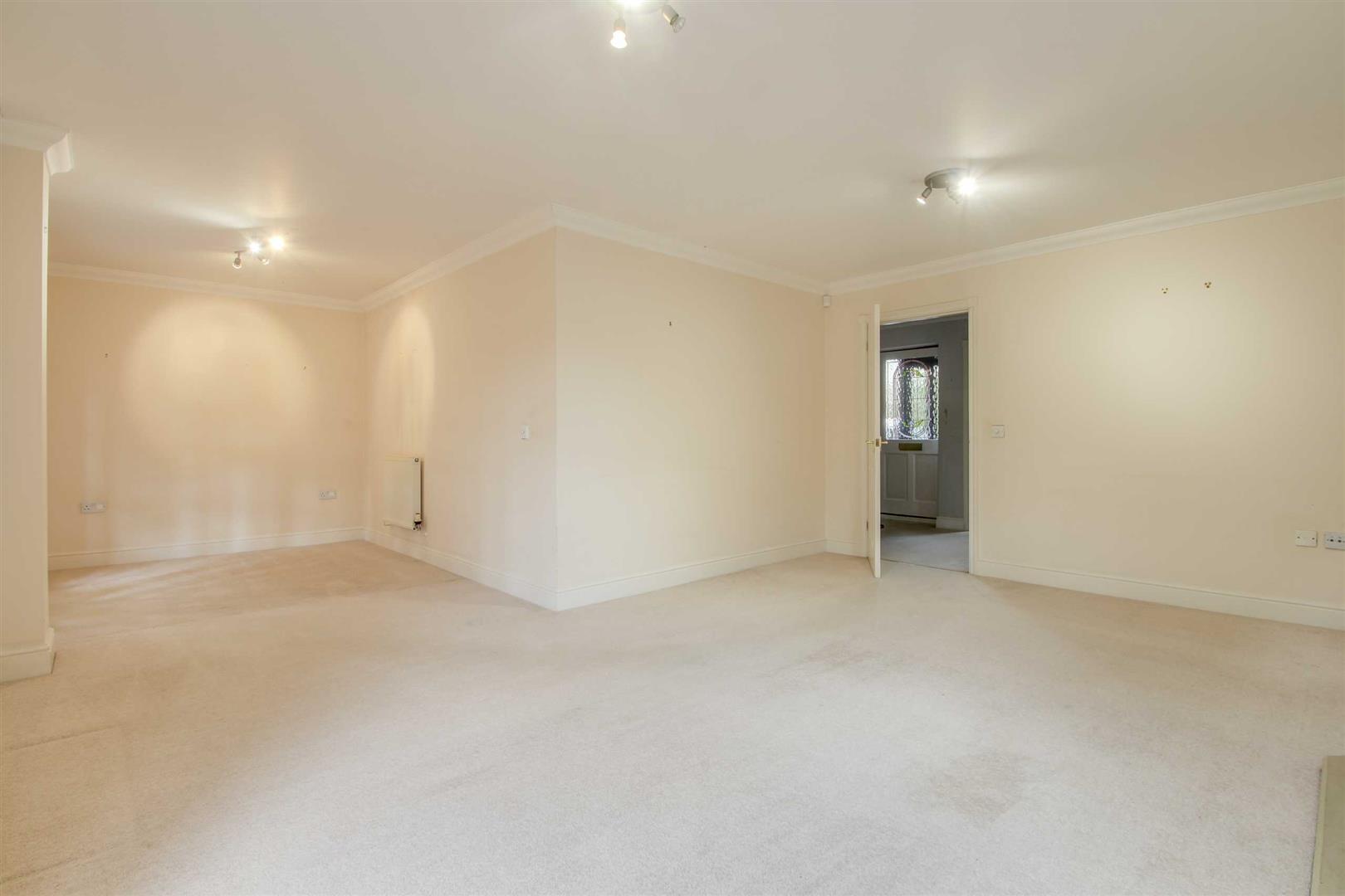 Winstanley Lane, Shenley Lodge, Milton Keynes